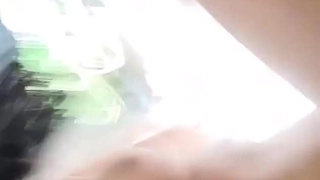 女友被三个男人轮流内射，骗她去按摩，然后被操，第一部