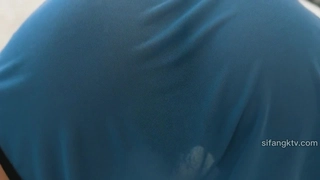 HBAD-641-C 覗く夫の前で身体を売らされた禁断の人妻援デリで激イキする妻