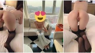 蜜桃臀小騷貨很愛扭腰擺臀