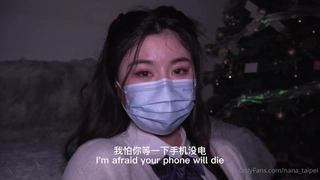 【台湾网红】真实勾引到府按摩师