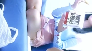 男人放进女人pp的动态无遮挡台湾乳神小胥，完美身材，颜射！【看简介内有约炮渠道】
